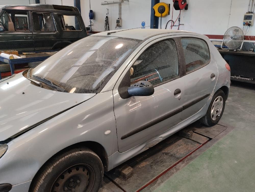 CAJA MARIPOSA PEUGEOT 206 2001 1.6 MT 109CV | 80KW