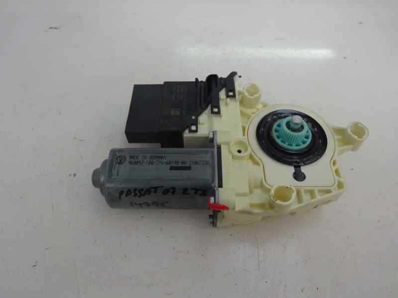 MOTOR ELEVALUNAS TRASERO IZQUIERDO VOLKSWAGEN PASSAT 2.0 TDI MT 140CV
