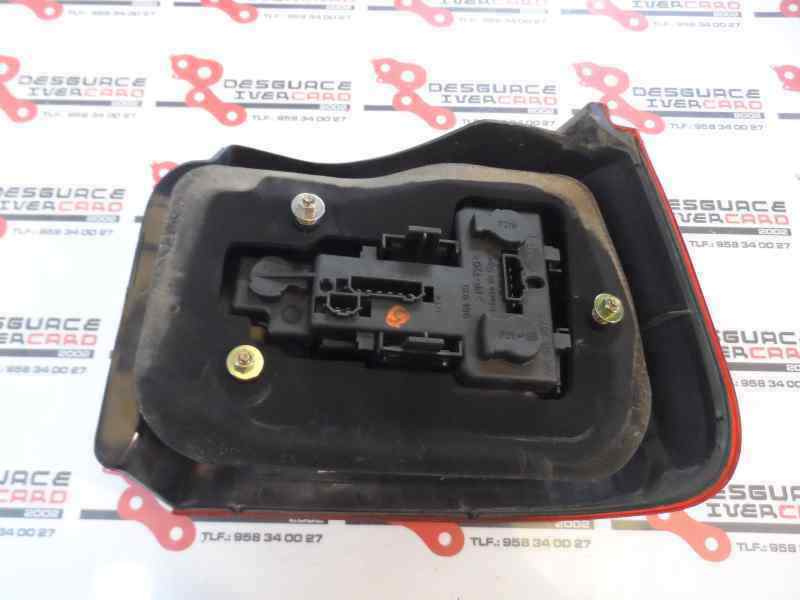 PILOTO TRASERO IZQUIERDO SEAT IBIZA 2002 1.4 MT 60CV | 44KW