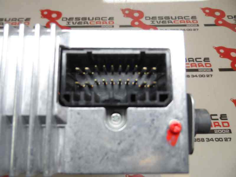 SISTEMA AUDIO RADIO CD NISSAN PIXO 1.0 MT 68CV | 50KW
