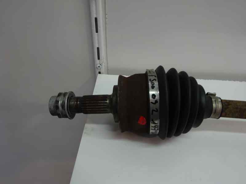 TRANSMISION DELANTERA DERECHA FIAT 500 2009 1.2 MT 69CV | 51KW