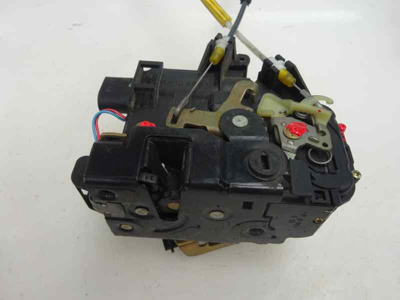 CERRADURA PUERTA TRASERA DERECHA AUDI A6 1.8 MT 150CV | 110KW