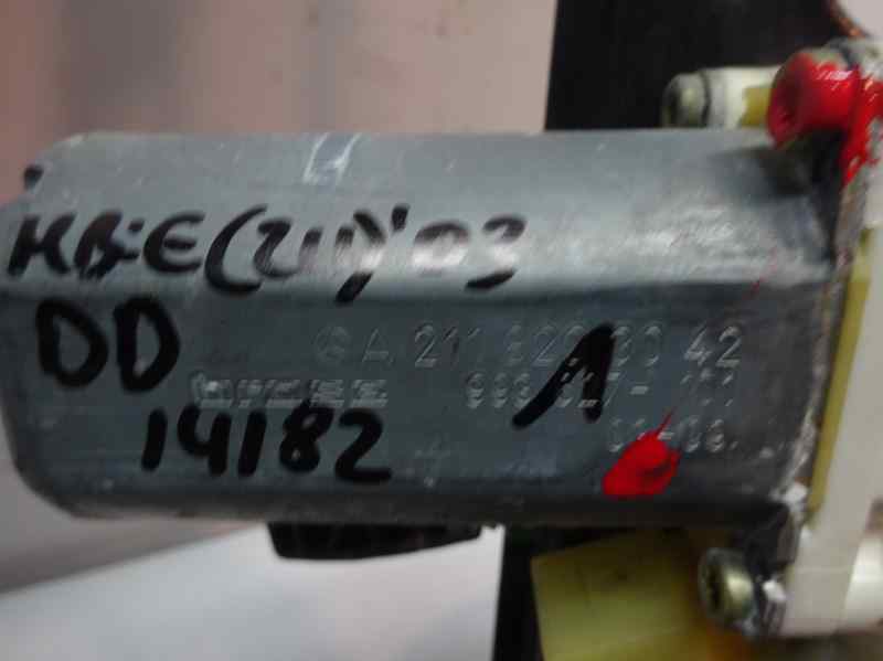 ELEVALUNAS DELANTERO DERECHO MERCEDES BENZ CLASE E 3.2 320 CDI 5G-TRONIC 204CV
