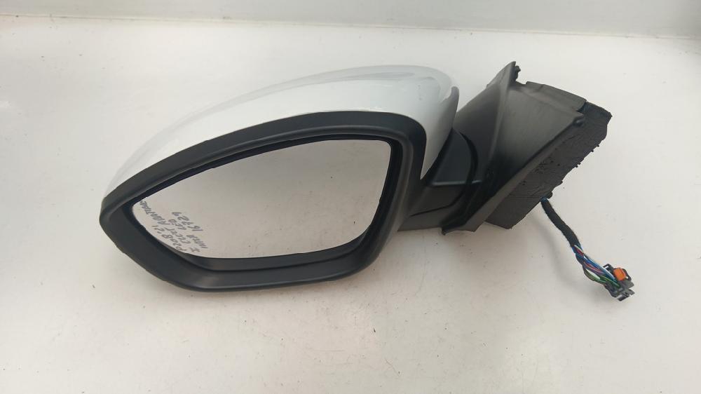 RETROVISOR IZQUIERDO PEUGEOT 208 2021 1.5 MT 102CV | 75KW