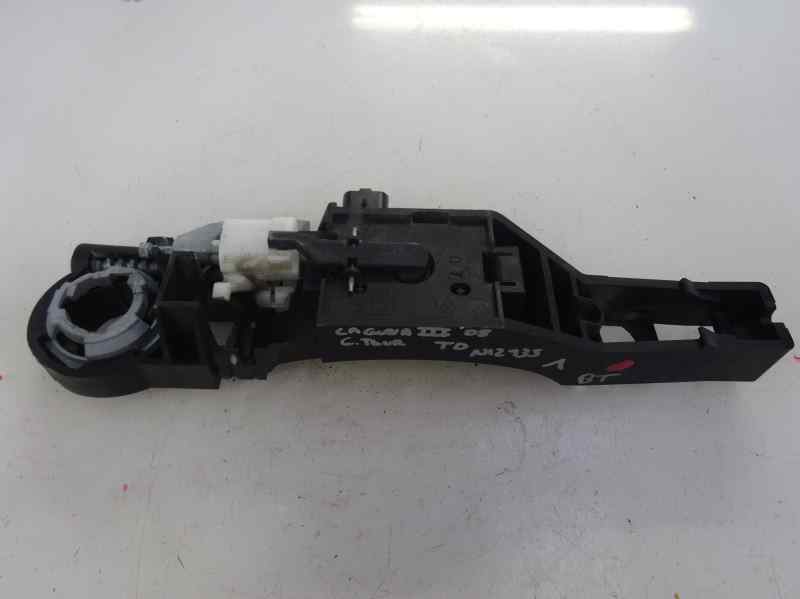 SOPORTE MANETA EXTERIOR PUERTA TRASERA DERECHA RENAULT LAGUNA 2.0 DCI MT 150CV
