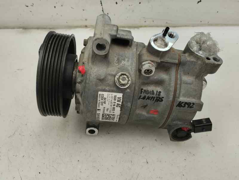 COMPRESOR AIRE ACONDICIONADO SKODA FABIA 1.0 MT 75CV