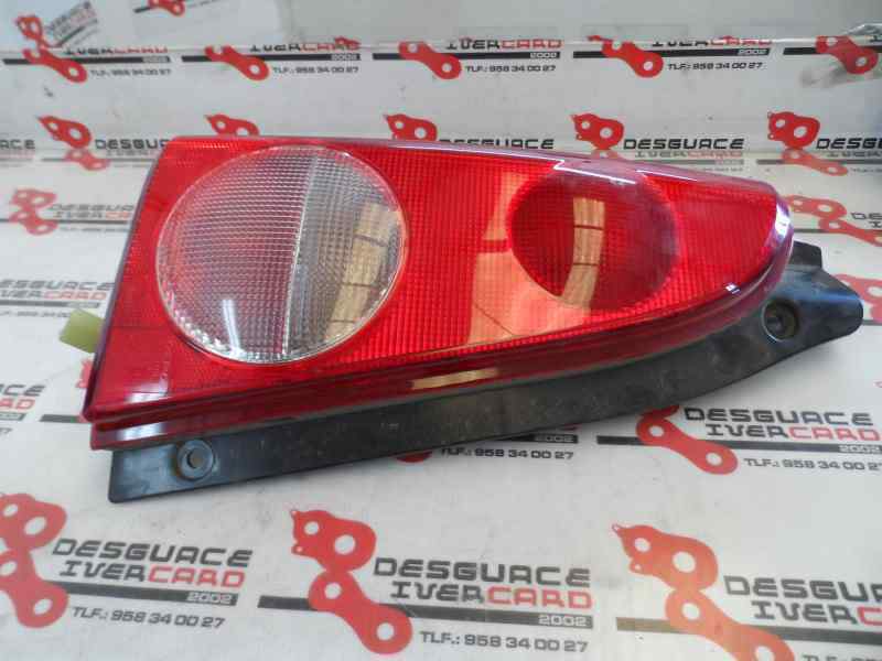 PILOTO TRASERO IZQUIERDO OPEL AGILA 1.2 MT 75CV