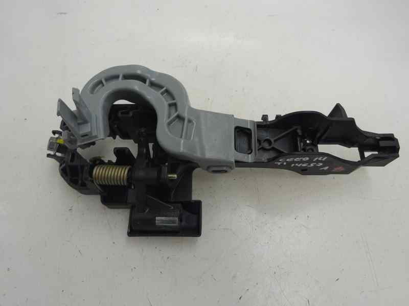 SOPORTE MANETA EXTERIOR PUERTA TRASERA IZQUIERDA KIA CEED 1.6 MT 129CV | 95KW
