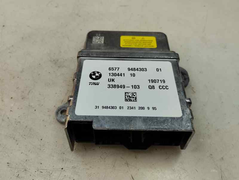 CENTRALITA AIRBAG BMW X1 1.5 16D SDRIVE MT 116CV