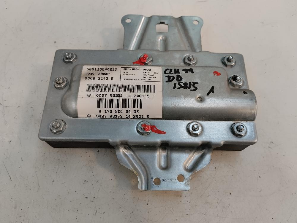 AIRBAG DELANTERO DERECHO MERCEDES BENZ CLASE CLK 1999 2.0 CLK 200 MT 136CV