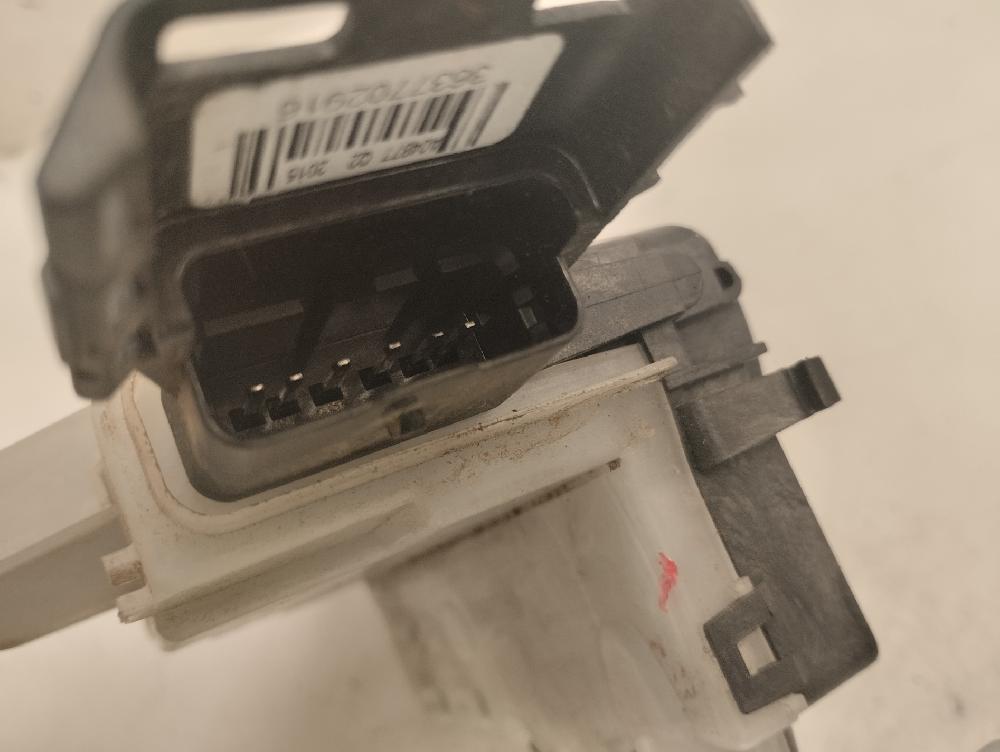 CERRADURA PUERTA TRASERA DERECHA CITROEN C3 1.2 MT 82CV | 60KW