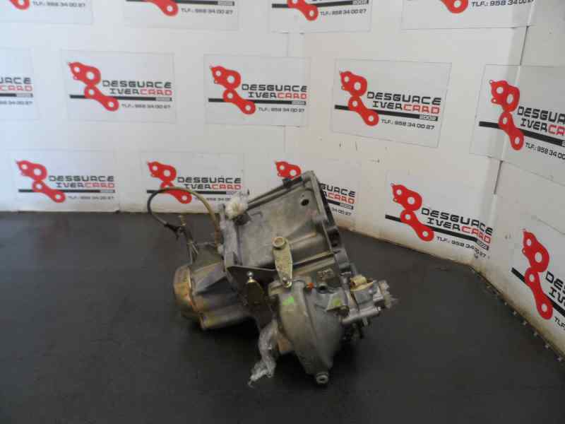 CAJA CAMBIOS PEUGEOT 205 1.4 MT 80CV
