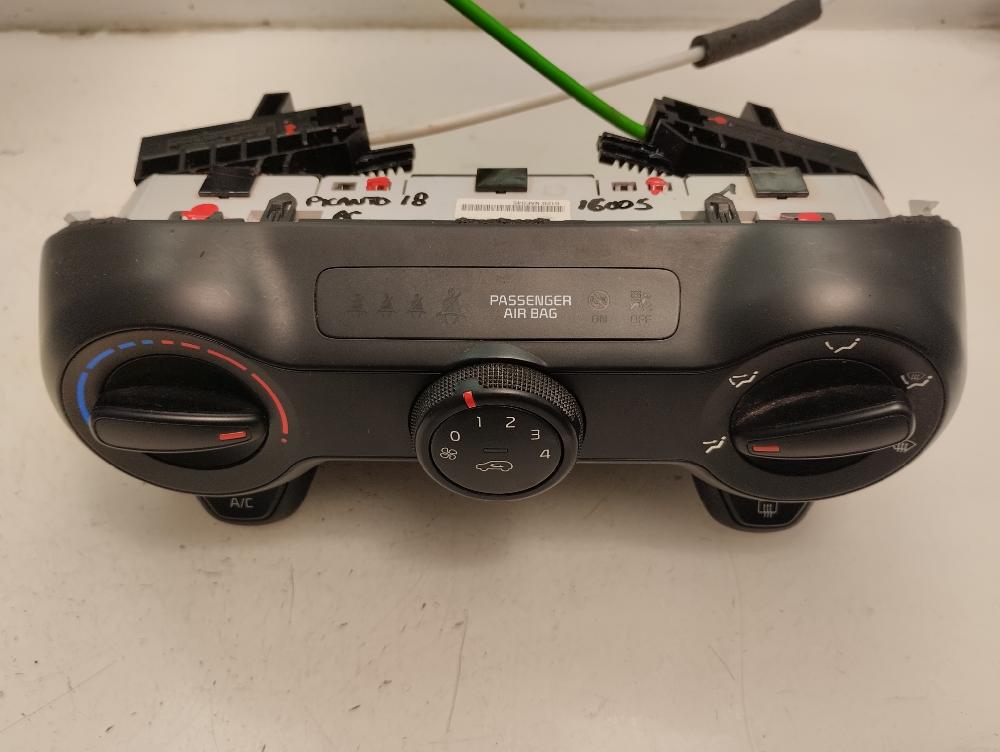 MANDO CALEFACCION AIRE ACONDICIONADO KIA PICANTO 1.0 MT 67CV | 49KW