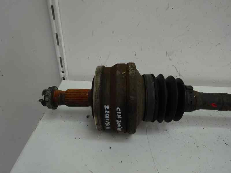 TRANSMISION TRASERA IZQUIERDA MERCEDES BENZ CLASE CLK 2008 2.1 CLK 220 CDI MT 150CV