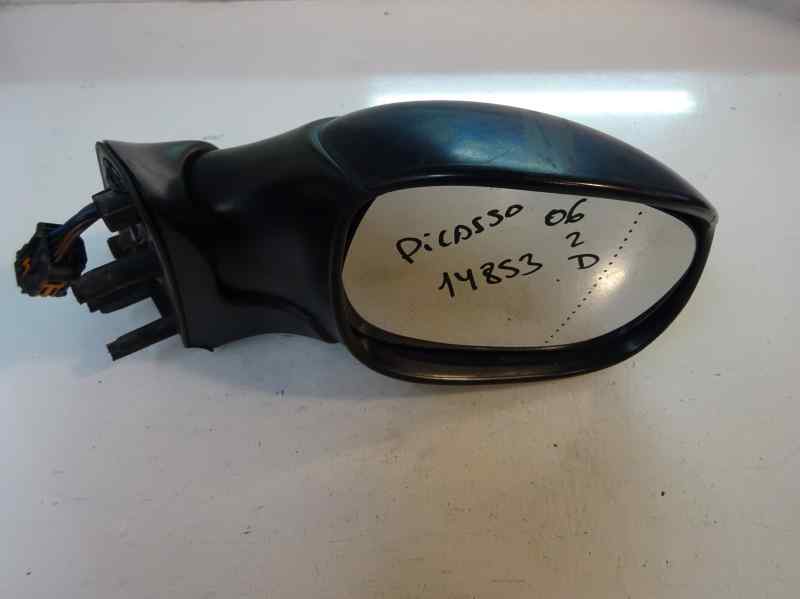 RETROVISOR DERECHO CITROEN XSARA PICASSO 1.6 HDI 80CV DIESEL