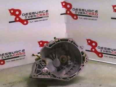 CAJA CAMBIOS OPEL ASTRA 1.6 MT 75CV | 55KW