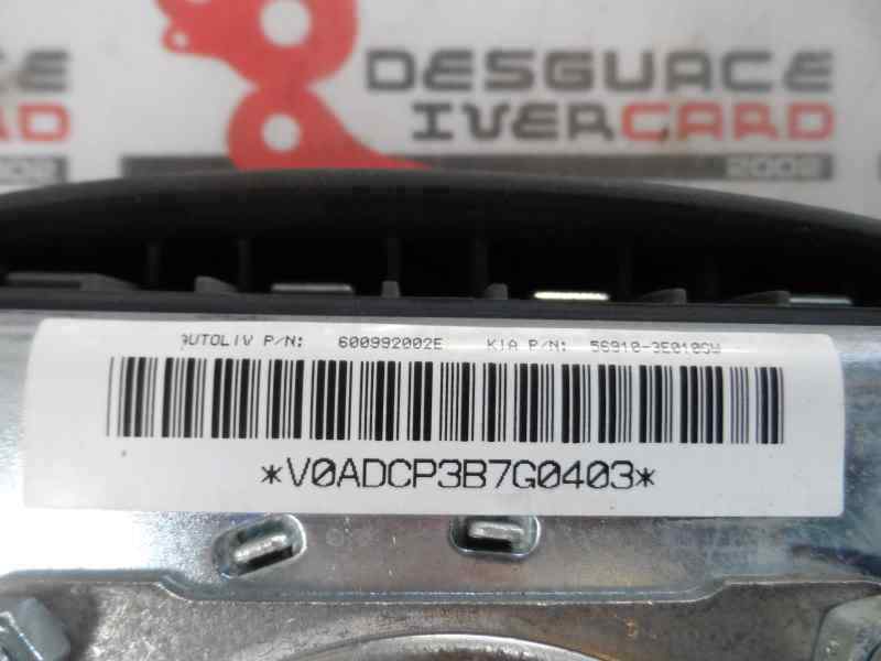 AIRBAG DELANTERO IZQUIERDO KIA SORENTO 2.5 CRDI 4WD AT 144CV