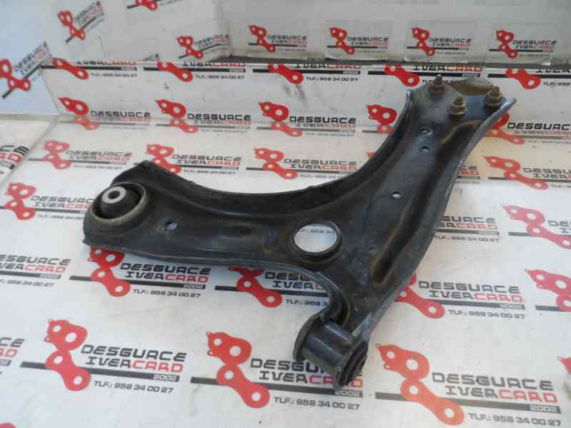 BRAZO SUSPENSION INFERIOR DELANTERO DERECHO SEAT IBIZA 1.4 TDI MT 80CV