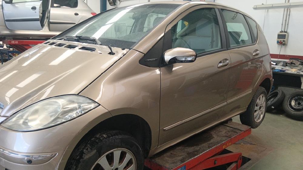 MANDO LUCES MERCEDES BENZ CLASE A 2006 2.0 A 180 CDI MT 109CV