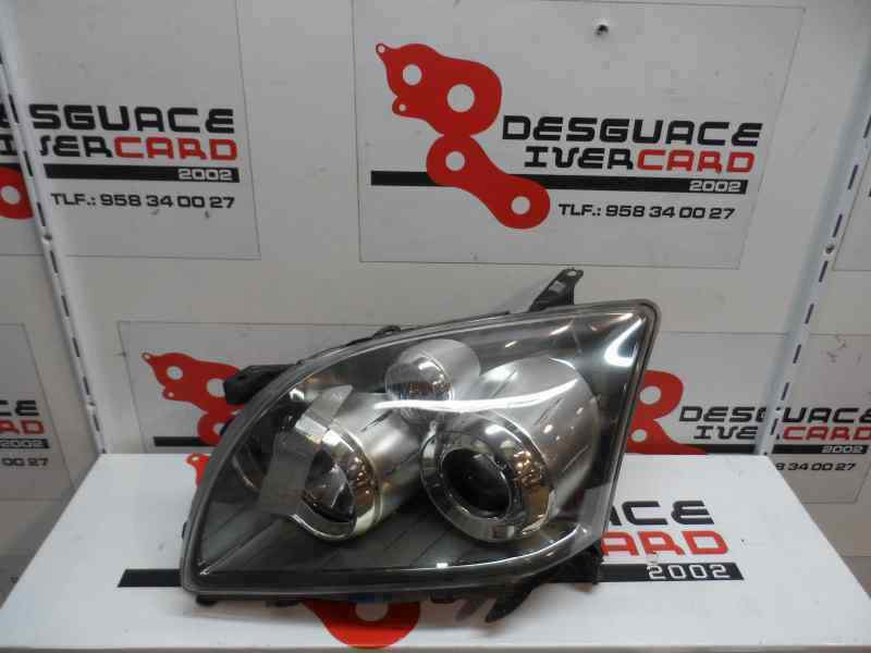 FARO IZQUIERDO TOYOTA AVENSIS 2008 2.0 MT 126CV | 93KW