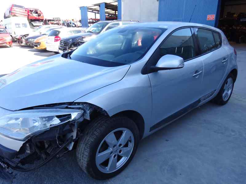 WARNING RENAULT MEGANE 1.5 DCI MT 110CV