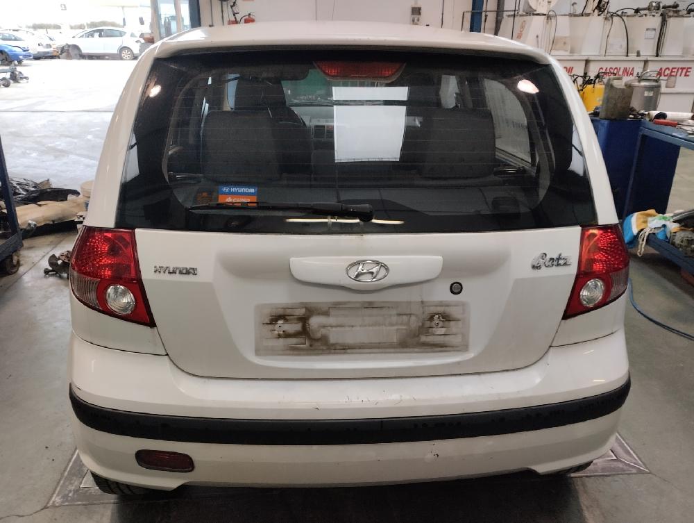 HYUNDAI GETZ 2002 1.5 CRDI MT 82CV