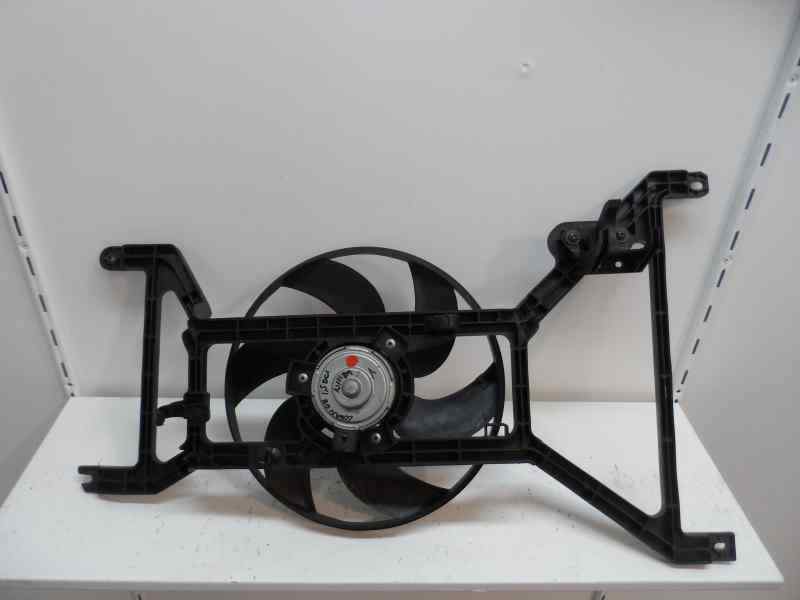 ELECTROVENTILADOR DACIA LOGAN 1.5 D MT 86CV