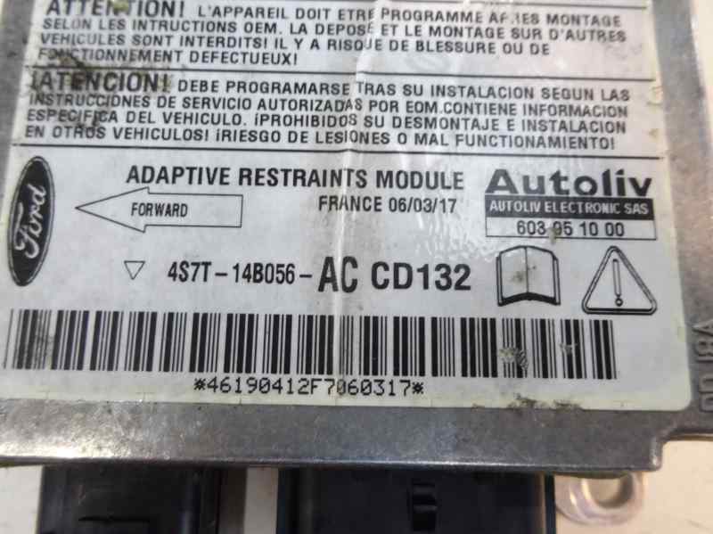 CENTRALITA AIRBAG FORD MONDEO 2.0 TDCI 5MT 115CV