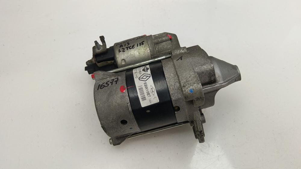 MOTOR ARRANQUE RENAULT MEGANE 1.2 TCE MT 115CV