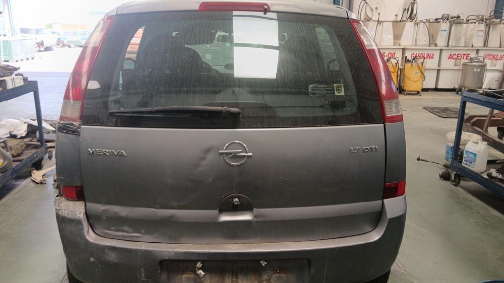 OPEL MERIVA 2003 1.7 CDTI MT 75CV | 55KW
