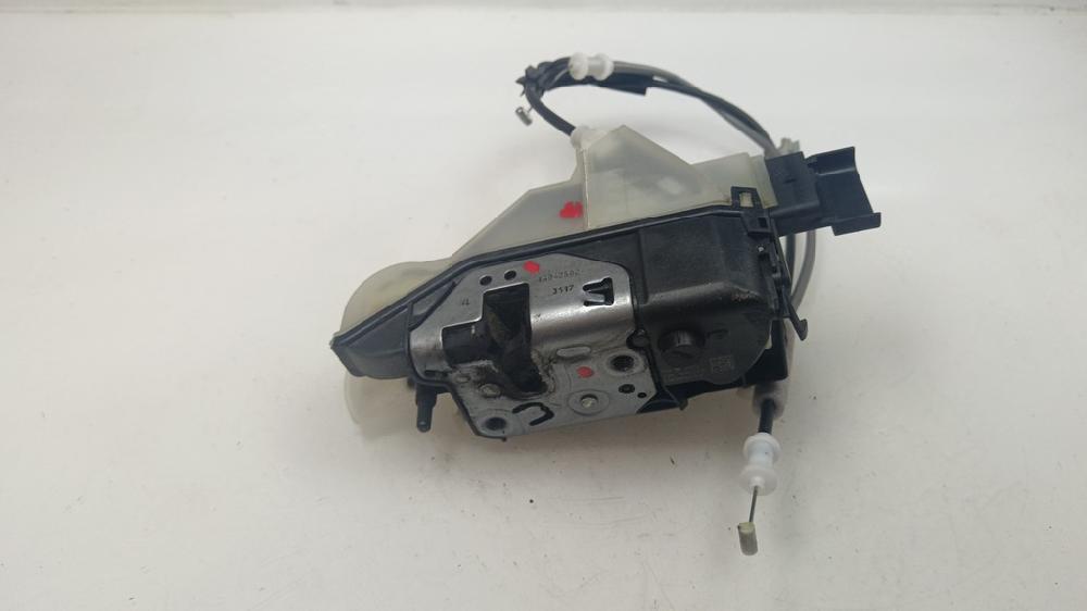 CERRADURA PUERTA DELANTERA IZQUIERDA CITROEN C4 CACTUS 1.6 MT 99CV | 73KW