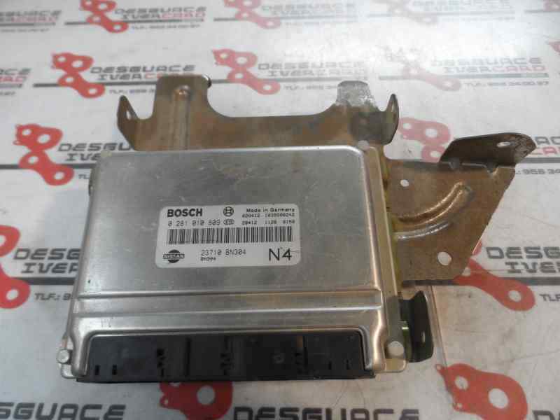 CENTRALITA MOTOR UCE NISSAN ALMERA 2.2 D MT 110CV | 82KW