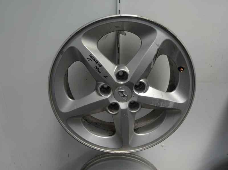 JUEGO LLANTAS HYUNDAI SONATA 2.4 MT 162CV