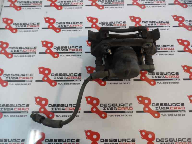 PINZA FRENO DELANTERA IZQUIERDA MERCEDES BENZ CLASE A 1.7 MT 90CV | 66KW