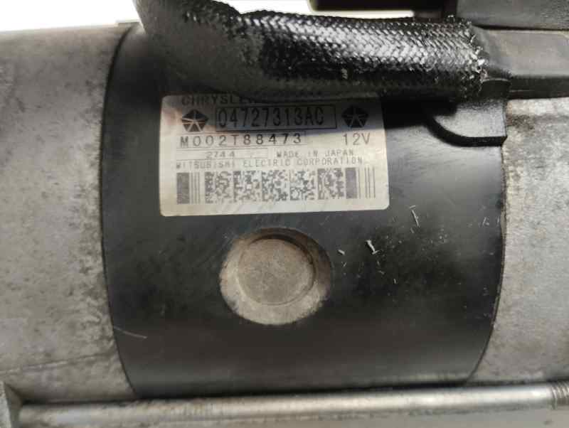MOTOR ARRANQUE CHRYSLER VOYAGER 2.5 D MT 143CV