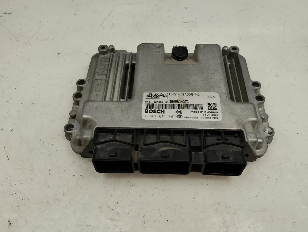 CENTRALITA MOTOR UCE FORD FOCUS 1.6 TDCI MT 90CV