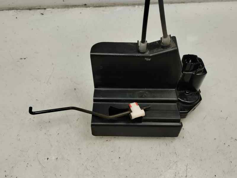 CERRADURA PUERTA TRASERA IZQUIERDA SSANGYONG RODIUS 2.7 MT 165CV