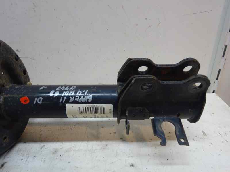 AMORTIGUADOR DELANTERO IZQUIERDO PEUGEOT BIPPER 1.4 MT 68CV | 50KW
