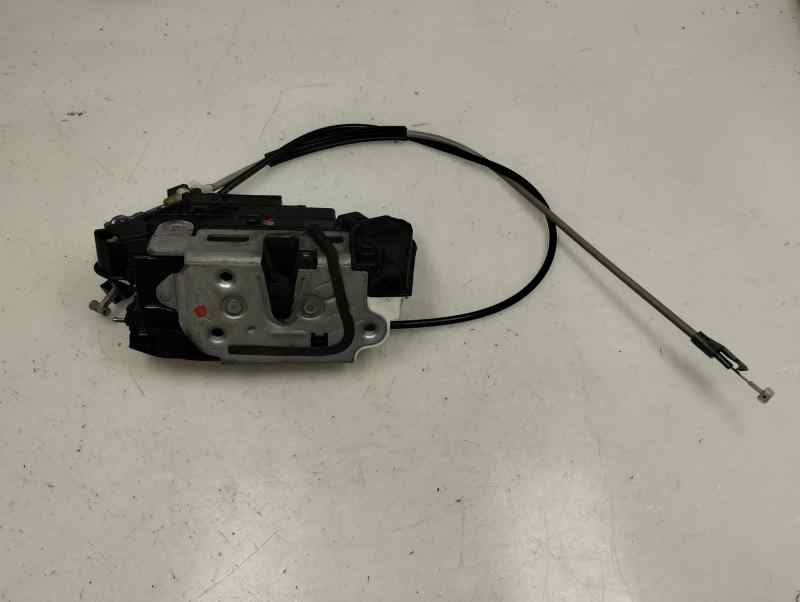 CERRADURA PUERTA TRASERA DERECHA SEAT IBIZA 1.2 TSI MT 90CV