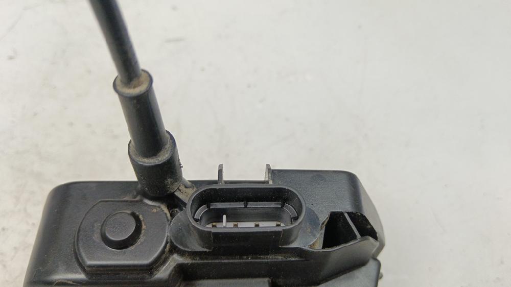 CERRADURA PUERTA TRASERA IZQUIERDA NISSAN PRIMERA 2.2 DTI MT 126CV | 93KW