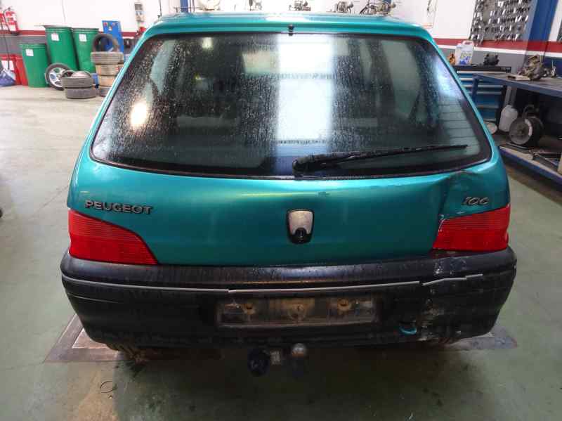 CAJA CAMBIOS PEUGEOT 106 1.5 D MT 57CV