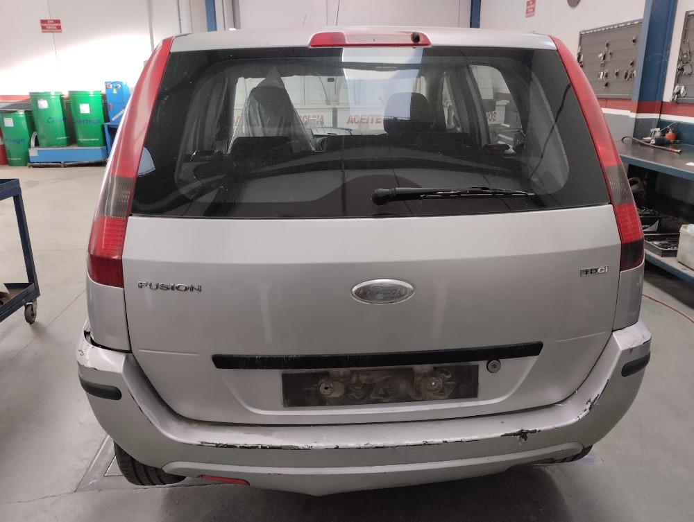 FORD FUSION 2002 1.4 TDCI MT 68CV | 50KW