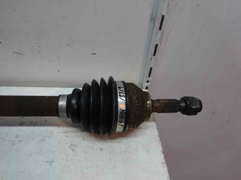 TRANSMISION DELANTERA DERECHA CITROEN C3 1.4 HDI MT 70CV