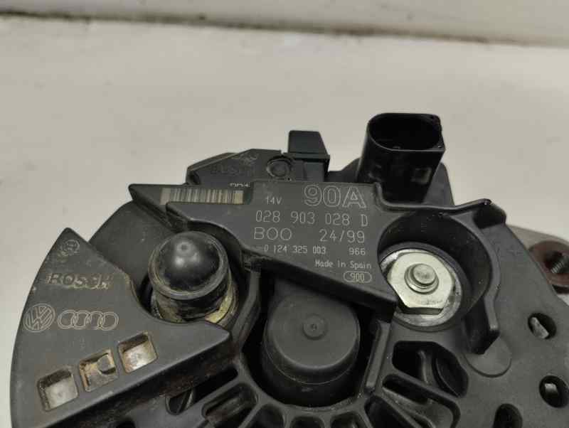 ALTERNADOR VOLKSWAGEN BEETLE 2.0 MT 115CV | 85KW
