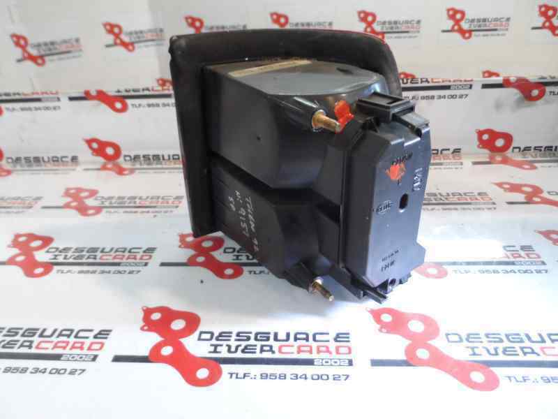 PILOTO TRASERO IZQUIERDO SEAT TOLEDO 1.8 MT 88CV