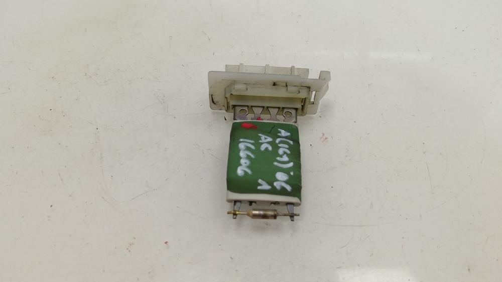 RESISTENCIA CALEFACCION MERCEDES BENZ CLASE A 2.0 A 180 CDI MT 109CV