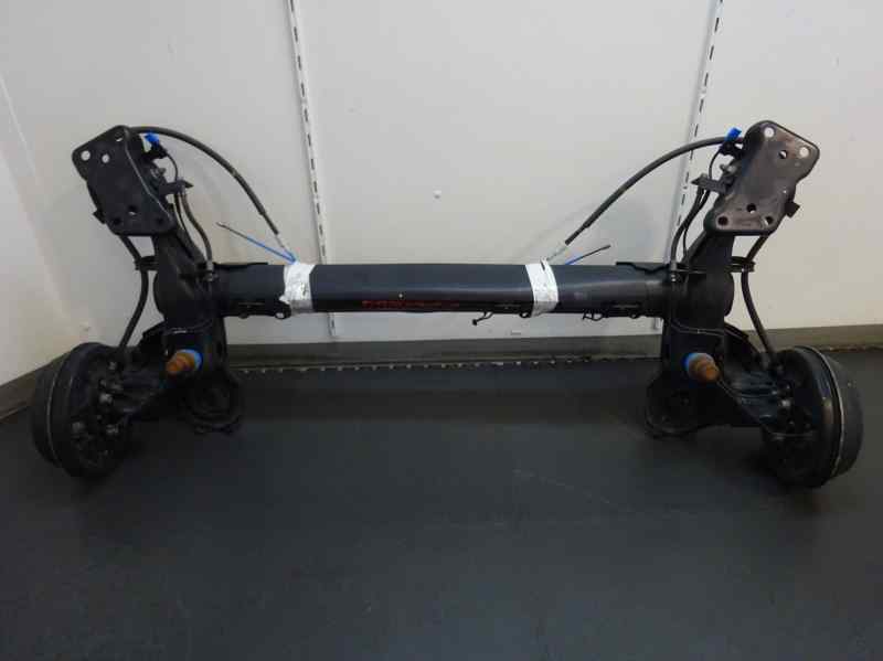 PUENTE TRASERO PEUGEOT 207 1.6 HDI MT 90CV