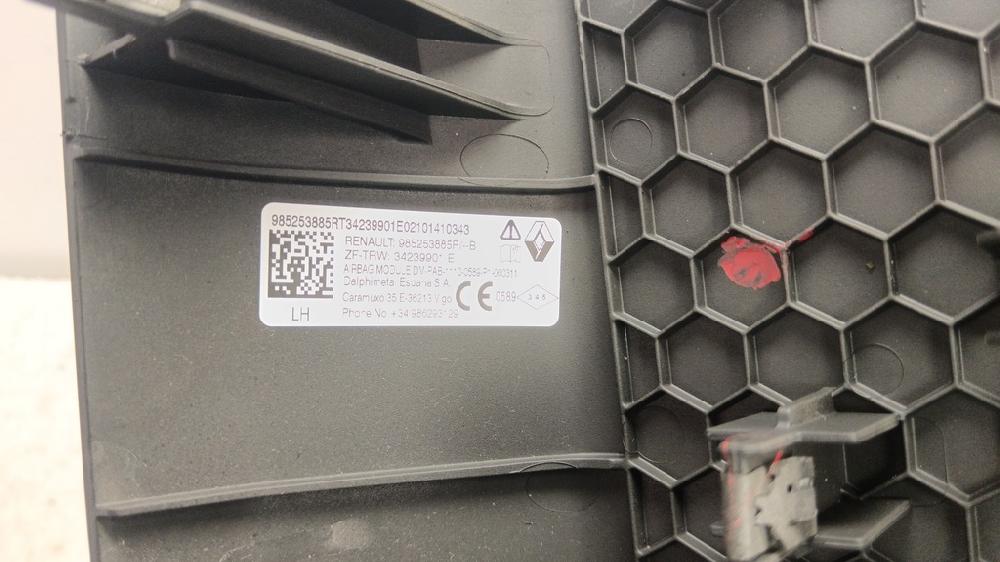 AIRBAG DELANTERO DERECHO DACIA DUSTER 1.5 MT 115CV | 85KW