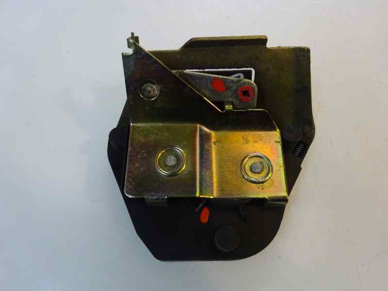 CERRADURA PUERTA TRASERA DERECHA CITROEN C8 2.0 HDI MT 109CV