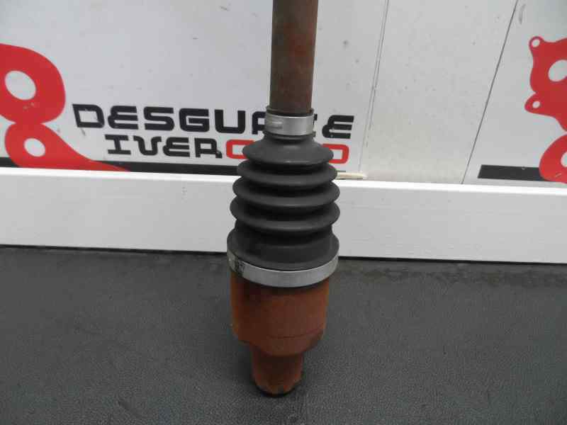 TRANSMISION DELANTERA DERECHA DACIA SANDERO 1.2 16V MT 75CV